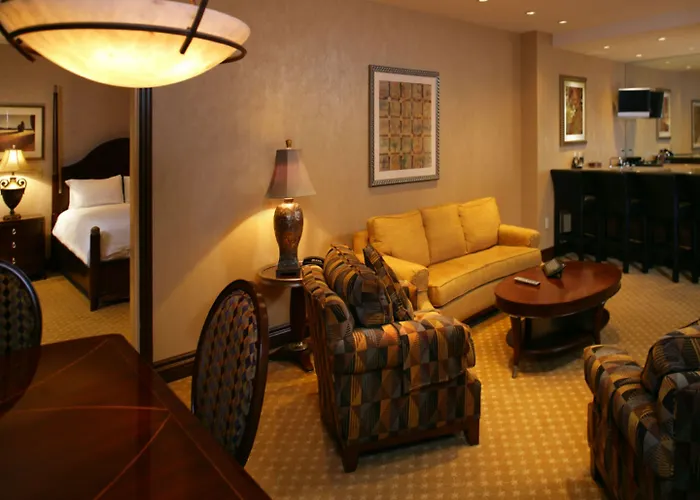 South Point Hotel and Casino